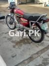 Honda CG 125 2019 for Sale in Lahore