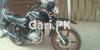 Yamaha YBR 125 2017 for Sale in Islamabad