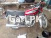 Honda CG 125 2009 for Sale in Mandi Bahauddin