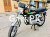 Honda CG 125 2013 for Sale in Rawalpindi