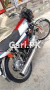 Kawasaki GTO 125 1989 for Sale in Karachi