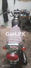 Honda CG 125 2017 for Sale in Karachi