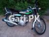 Honda CG 125 2013 for Sale in Hyderabad