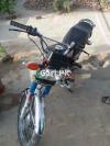 Honda CG 125  2016