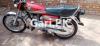 Honda CG 125 2014 for Sale in Jhang