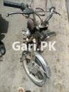 Honda CG 125 2014 for Sale in Karachi