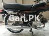 Honda CD 70 2016 for Sale in Sialkot