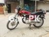 Honda CG 125 2013 for Sale in Karachi