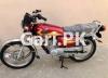 Honda CG 125 2021 for Sale in Karachi