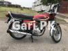 Honda CG 125 2019 for Sale in Islamabad