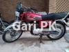 Honda CG 125 2017 for Sale in Karachi