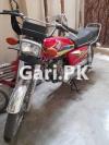 Honda CG 125 2019 for Sale in Multan