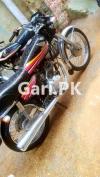 Honda CG 125 2012 for Sale in Karachi