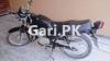 Suzuki GS 150 2016 for Sale in Islamabad