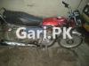 Honda CG 125 2017 for Sale in Peshawar