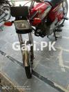 Honda CG 125 2018 for Sale in Lahore