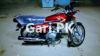 Honda CG 125 2016 for Sale in Karachi