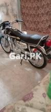 Honda CG 125 2019 for Sale in Multan