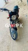 Yamaha YB 125Z 2017 for Sale in Multan