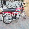 Honda CD 70 2021 for Sale in Lahore