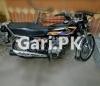 Honda CG 125 2018 for Sale in Lahore