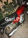 Honda CG 125 2015 for Sale in Lahore