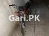 Honda CD 70 2017 for Sale in Peshawar