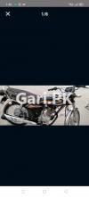 Honda CG 125 2018 for Sale in Karachi