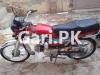 Honda CD 70 2018 for Sale in Multan