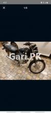 Suzuki GS 150 2018 for Sale in Rawalpindi