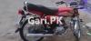 Honda CD 70 2020 for Sale in Lahore