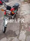 Honda CD 70 2018 for Sale in Islamabad