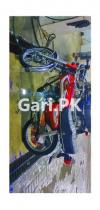 Honda CG 125 2016 for Sale in Karachi