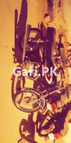 Honda CG 125 2014 for Sale in Karachi