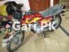 Honda CG 125 2021 for Sale in Karachi