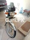 Honda CG 125 2012 for Sale in Lahore