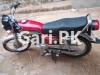 Honda CG 125 2017 for Sale in Karachi