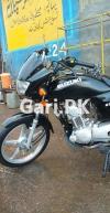 Suzuki GD 110S 2018 for Sale in Karachi