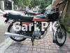 Honda CG 125 2011 for Sale in Lahore