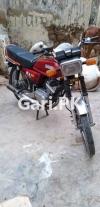 Yamaha RX 115 1984 for Sale in Karachi