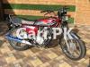 Honda CG 125 2018 for Sale in Gujranwala