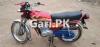 Honda CG 125 2021 for Sale in Karachi