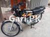 Honda CG 125 2021 for Sale in Faisalabad