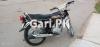 Honda CG 125 2018 for Sale in Lahore