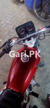 Honda CG 125 Special Edition 2020 for Sale in Faisalabad