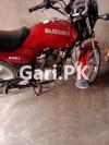 Suzuki GD 110 2014 for Sale in Faisalabad