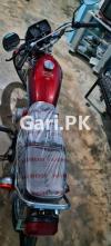 Honda CG 125 2018 for Sale in Karachi