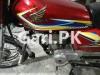 Honda CG 125 2019 for Sale in Lahore