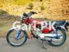 Honda CG 125 2014 for Sale in Abbottabad