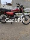 Honda CD 70 2019 for Sale in Karachi